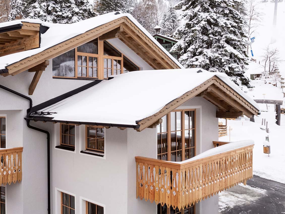 Marmotta Culm — luxury ski-in/ski-out chalet in St. Anton am Arlberg — 12