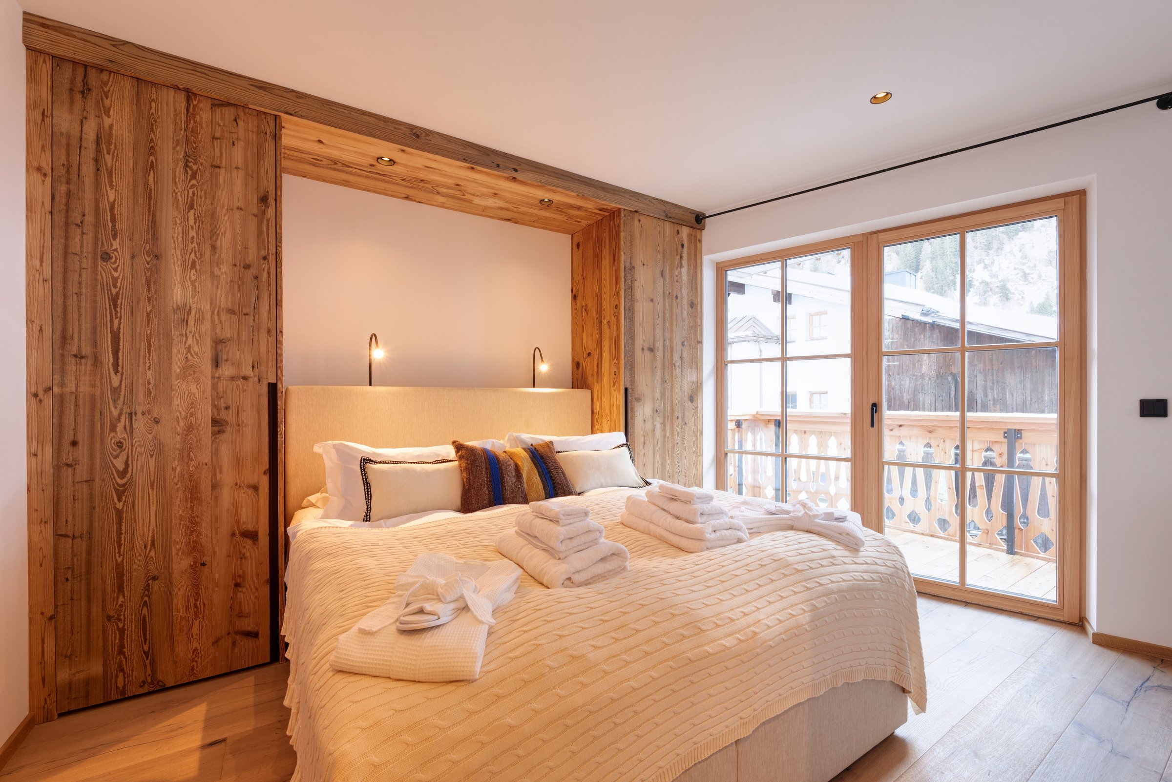 Inside Marmotta Culm — luxury ski-in/ski-out chalet in St. Anton am Arlberg — 7