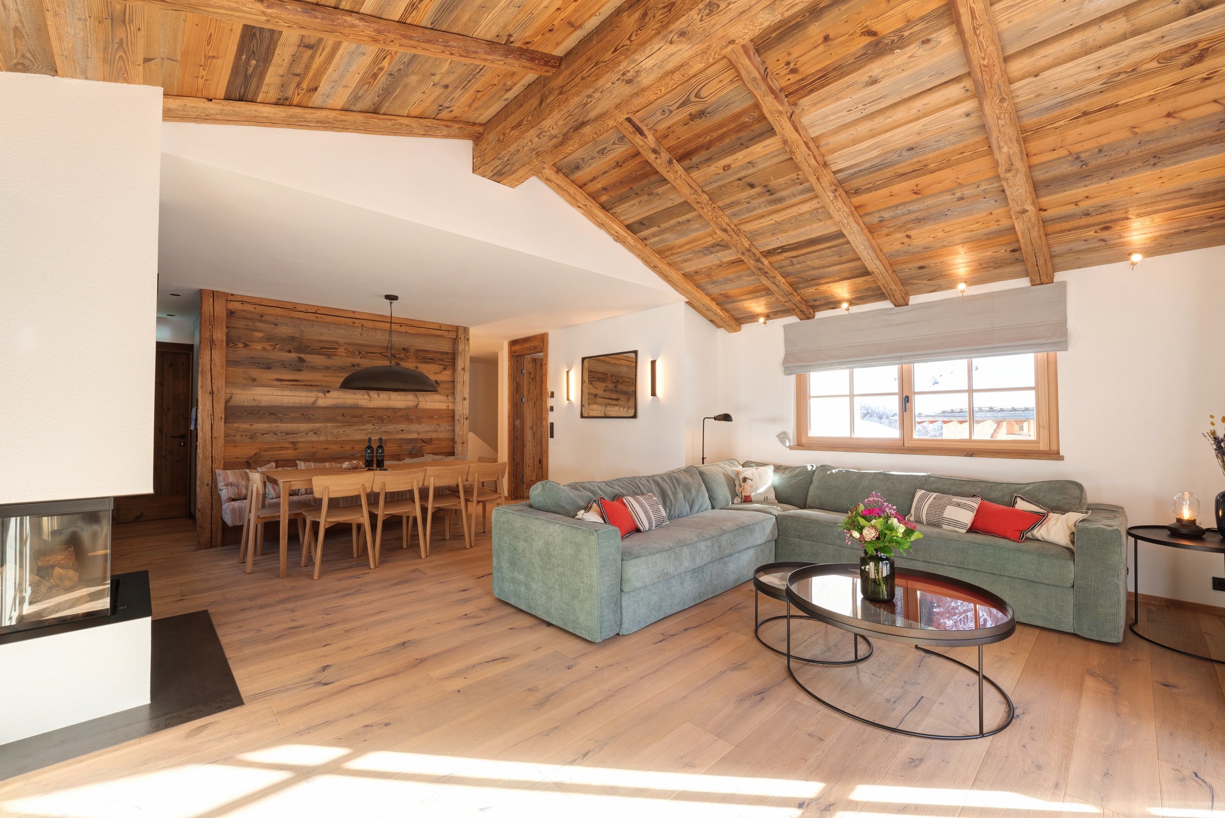 Gallery — luxury ski-in/ski-out chalet in St. Anton am Arlberg — 5