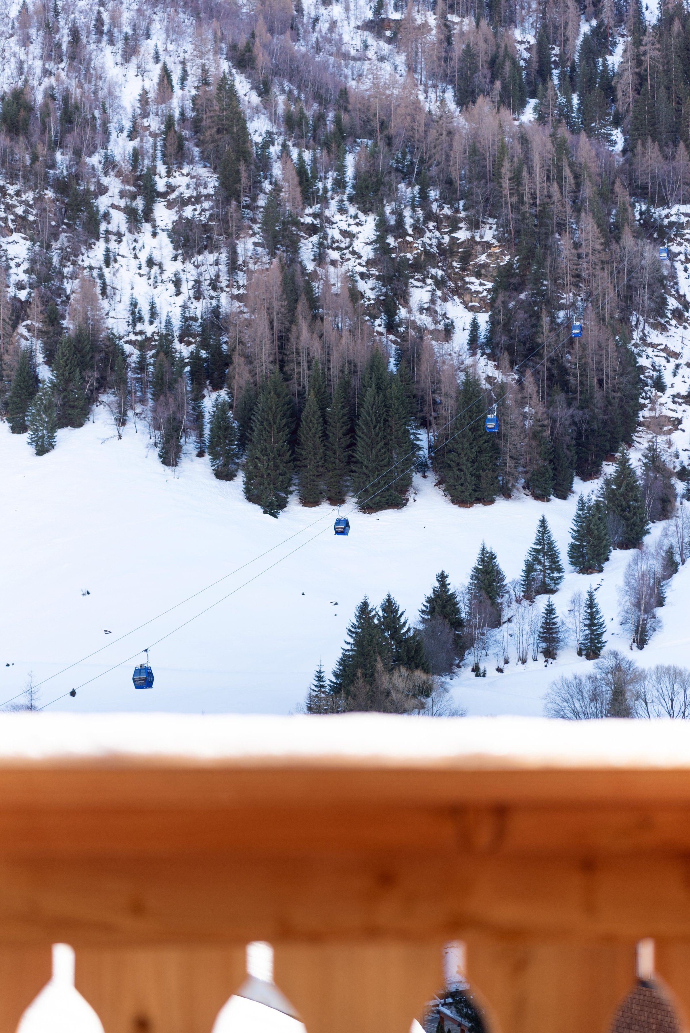 Inside Marmotta Culm — luxury ski-in/ski-out chalet in St. Anton am Arlberg — 19