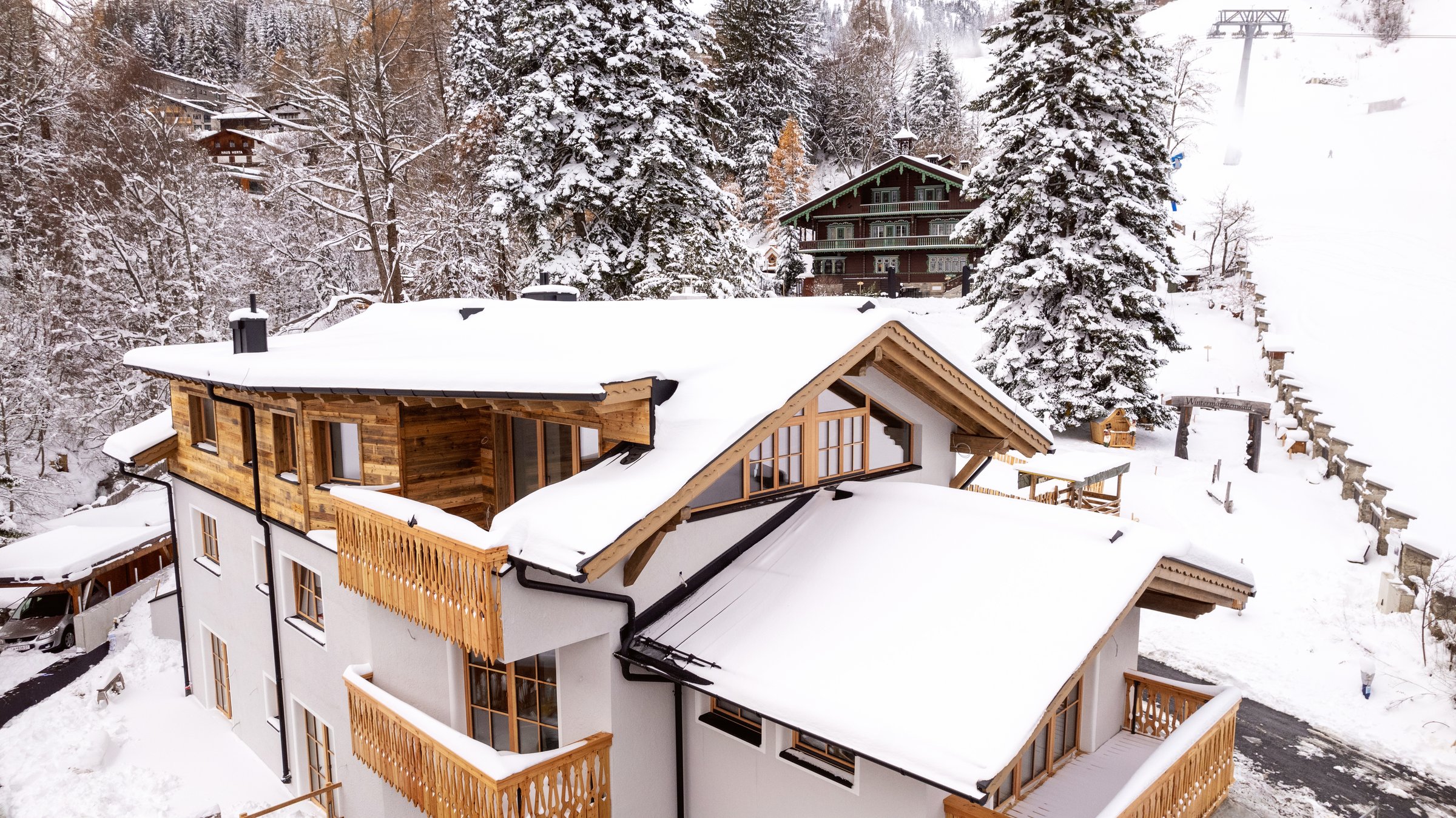 Marmotta Culm — luxury ski-in/ski-out chalet in St. Anton am Arlberg — 10