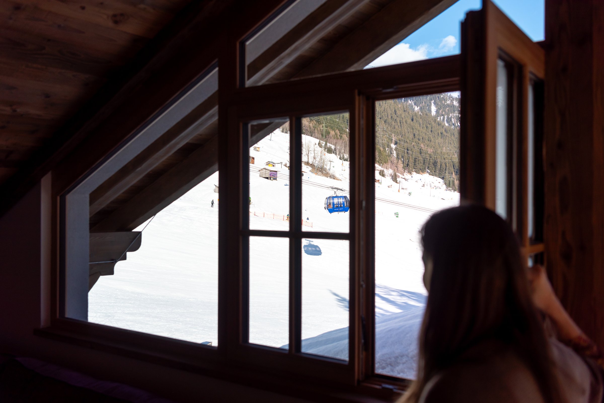 Gallery — luxury ski-in/ski-out chalet in St. Anton am Arlberg — 6