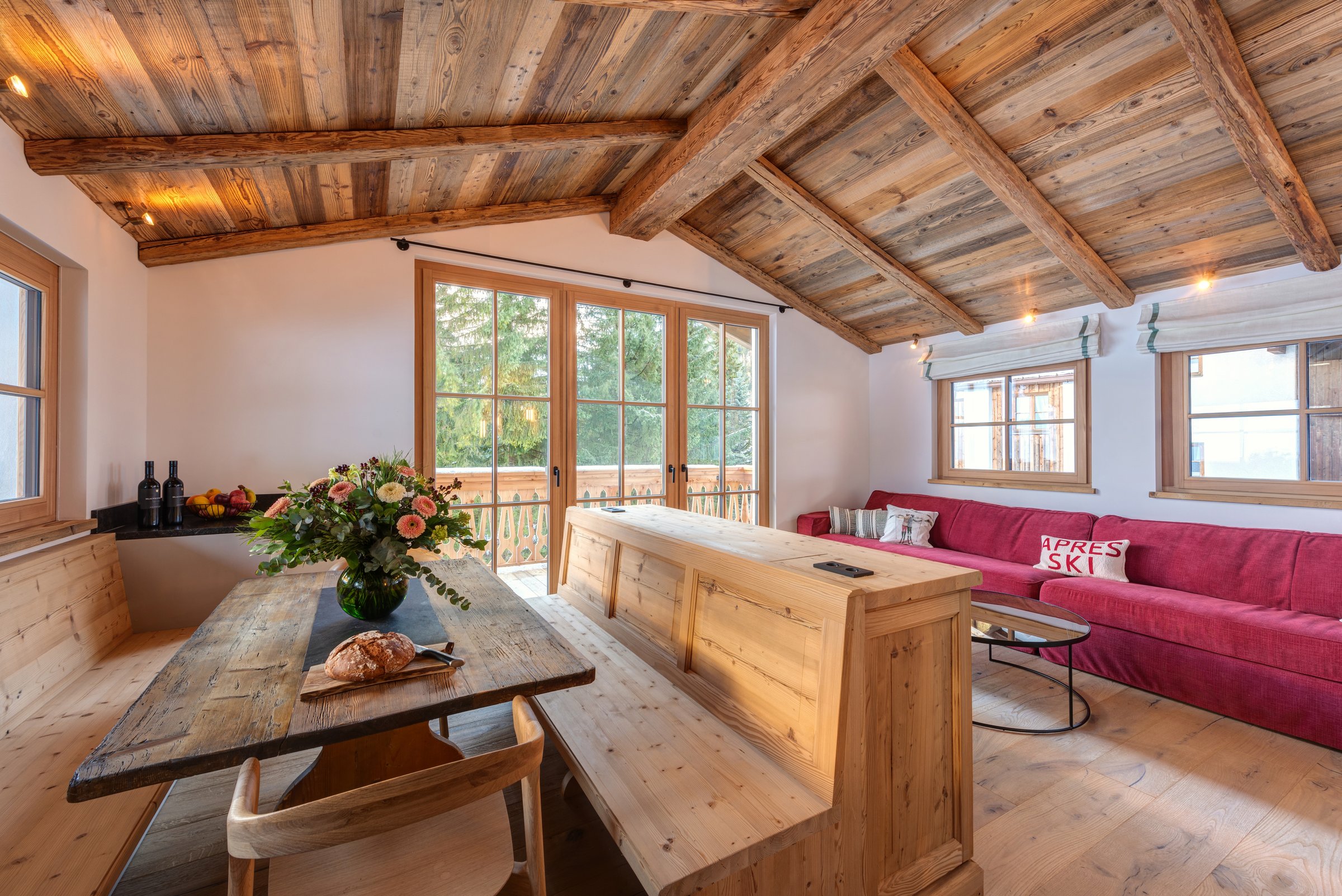 Marmotta Culm — luxury ski-in/ski-out chalet in St. Anton am Arlberg — 9