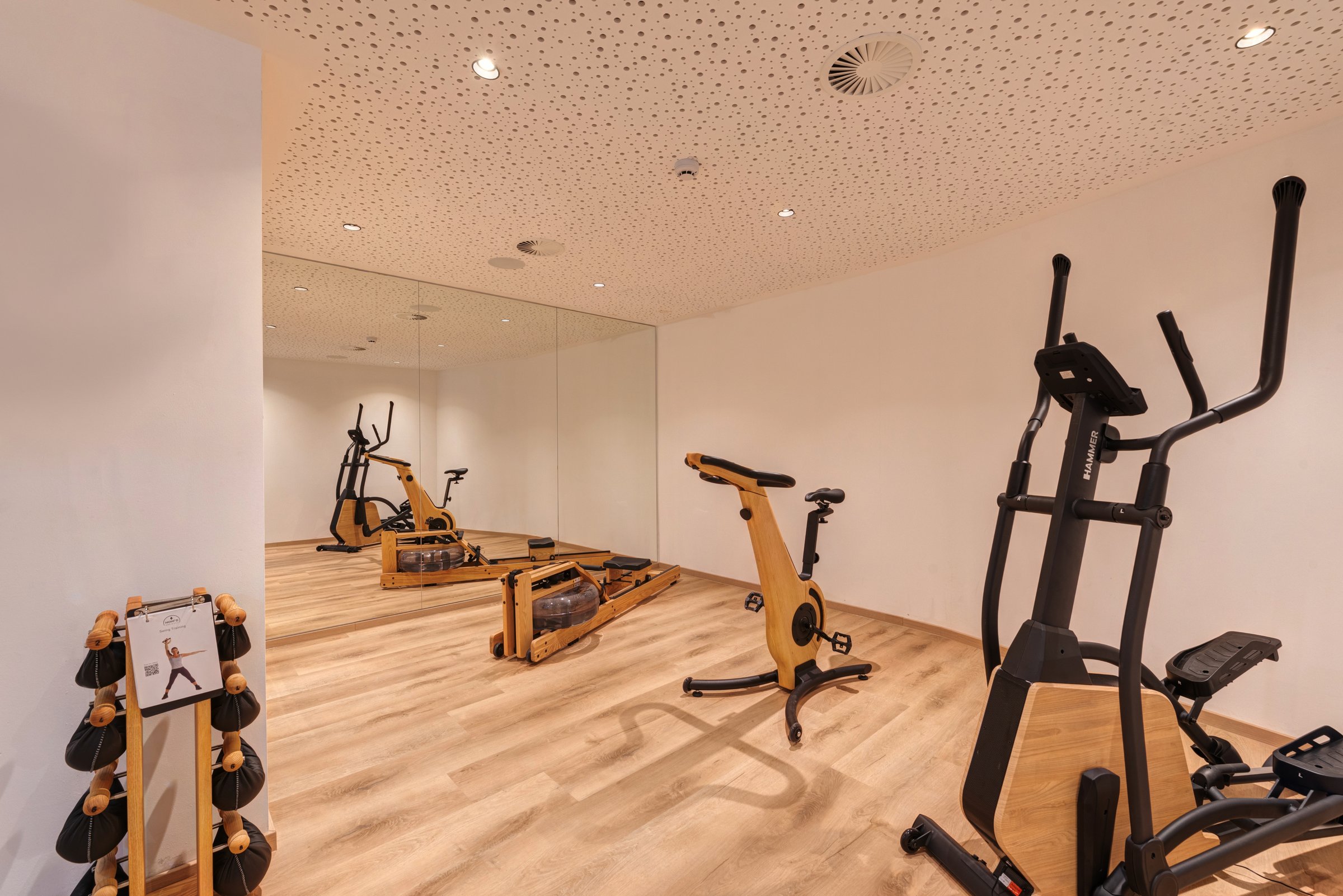 Inside Marmotta Culm — luxury ski-in/ski-out chalet in St. Anton am Arlberg — 20