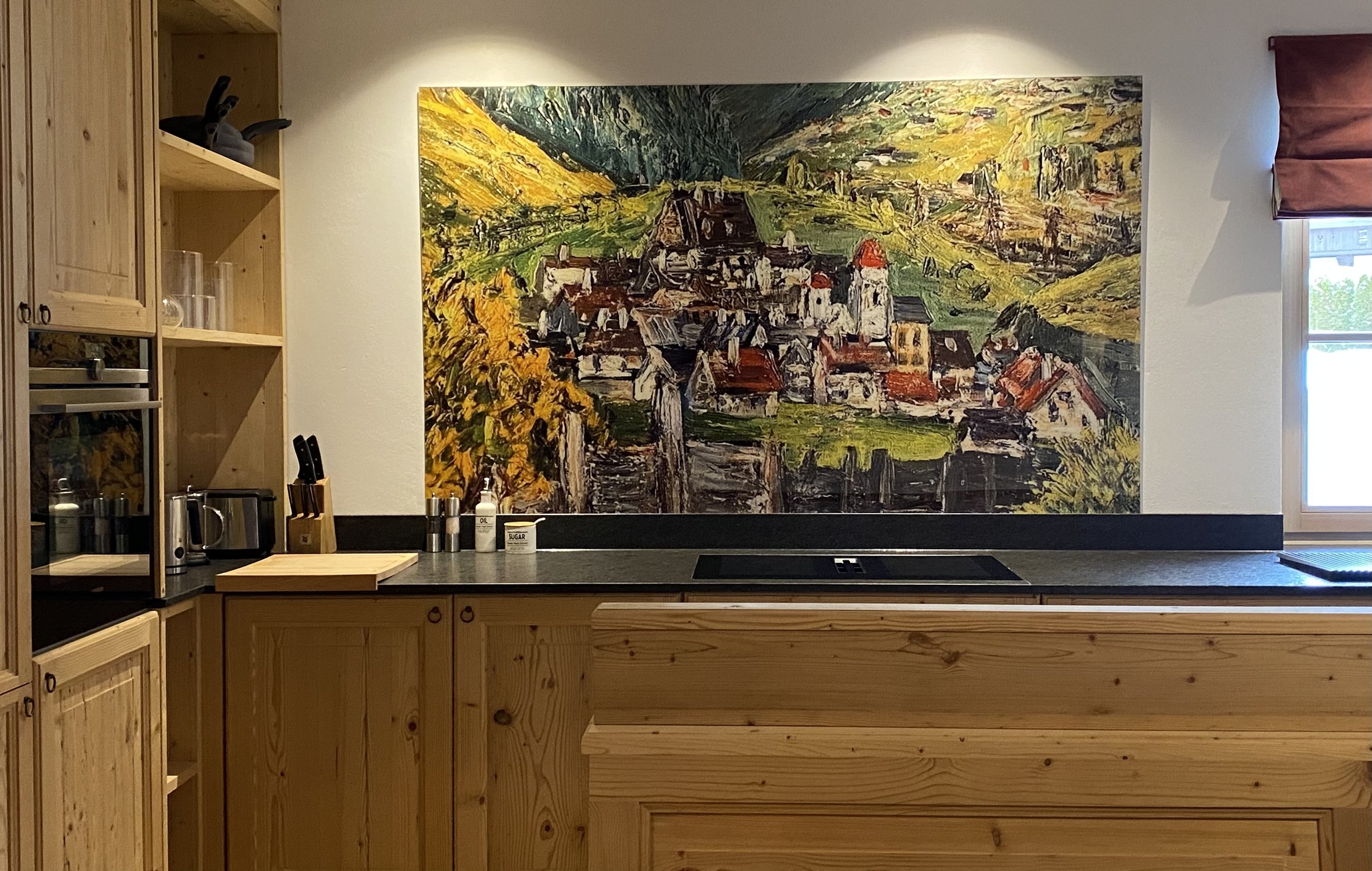 Gallery — luxury ski-in/ski-out chalet in St. Anton am Arlberg — 12