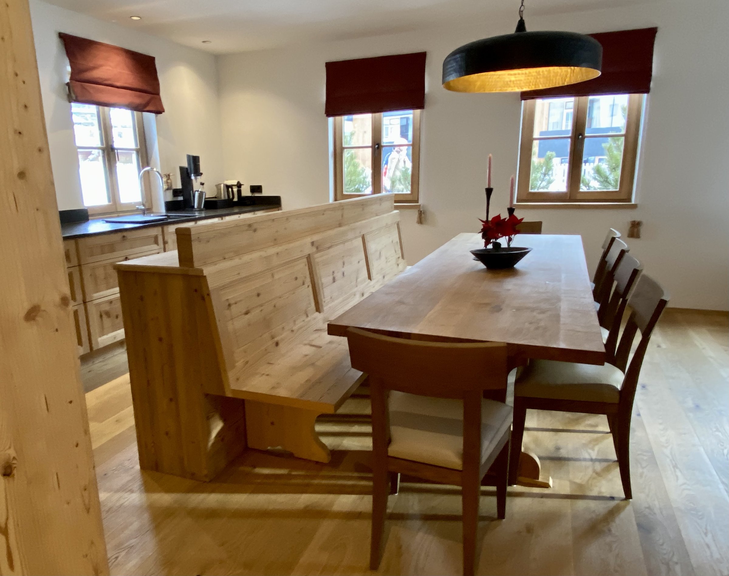 Gallery — luxury ski-in/ski-out chalet in St. Anton am Arlberg — 13