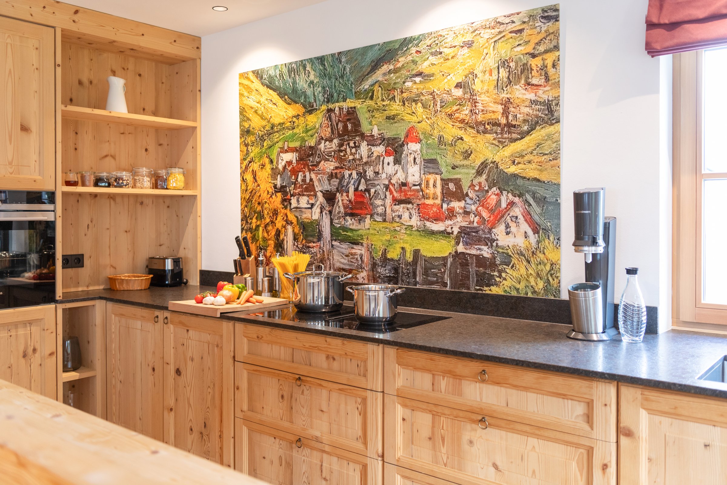 Inside Marmotta Neve — luxury ski-in/ski-out chalet in St. Anton am Arlberg — 11