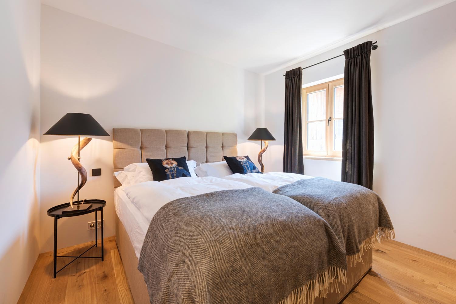 Inside Marmotta Neve — luxury ski-in/ski-out chalet in St. Anton am Arlberg — 15