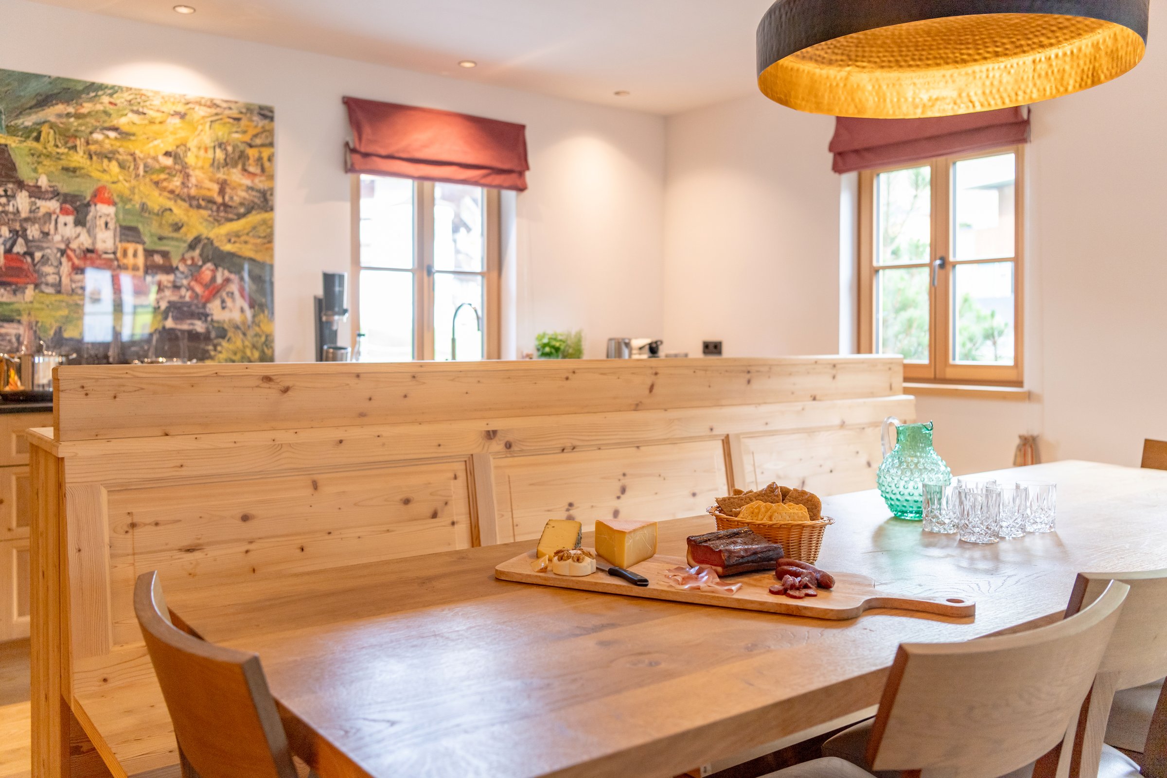 Gallery — luxury ski-in/ski-out chalet in St. Anton am Arlberg — 7