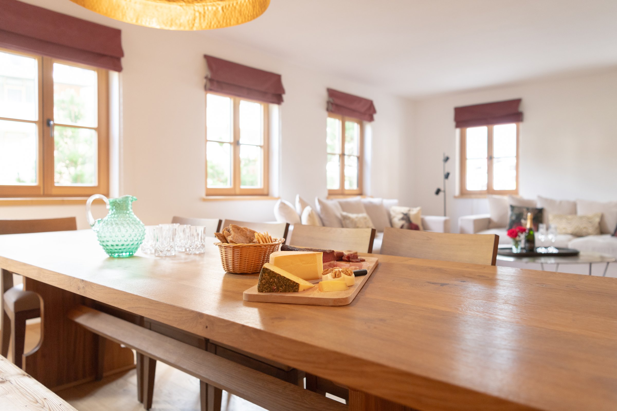 Gallery — luxury ski-in/ski-out chalet in St. Anton am Arlberg — 9