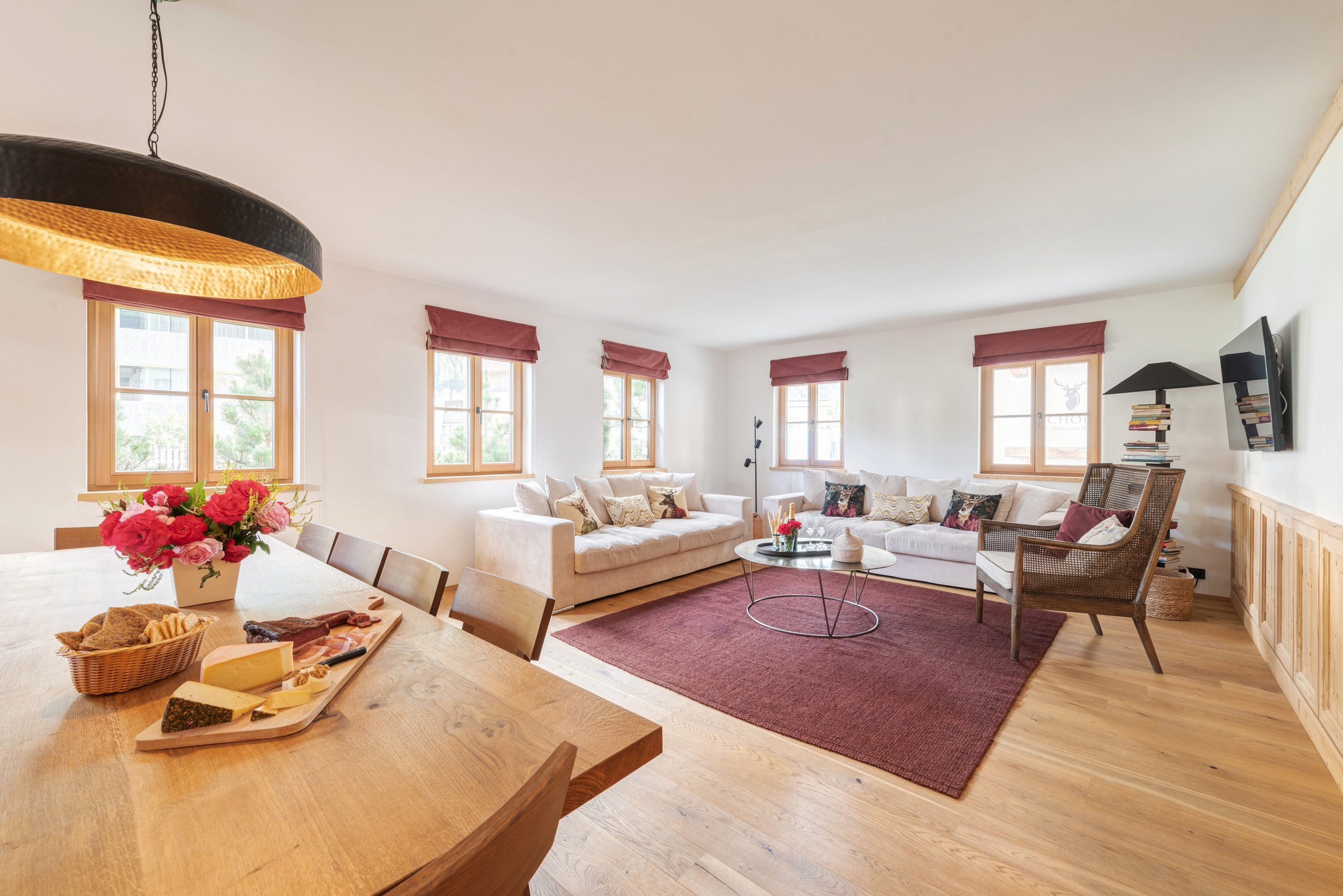 Gallery — luxury ski-in/ski-out chalet in St. Anton am Arlberg — 5