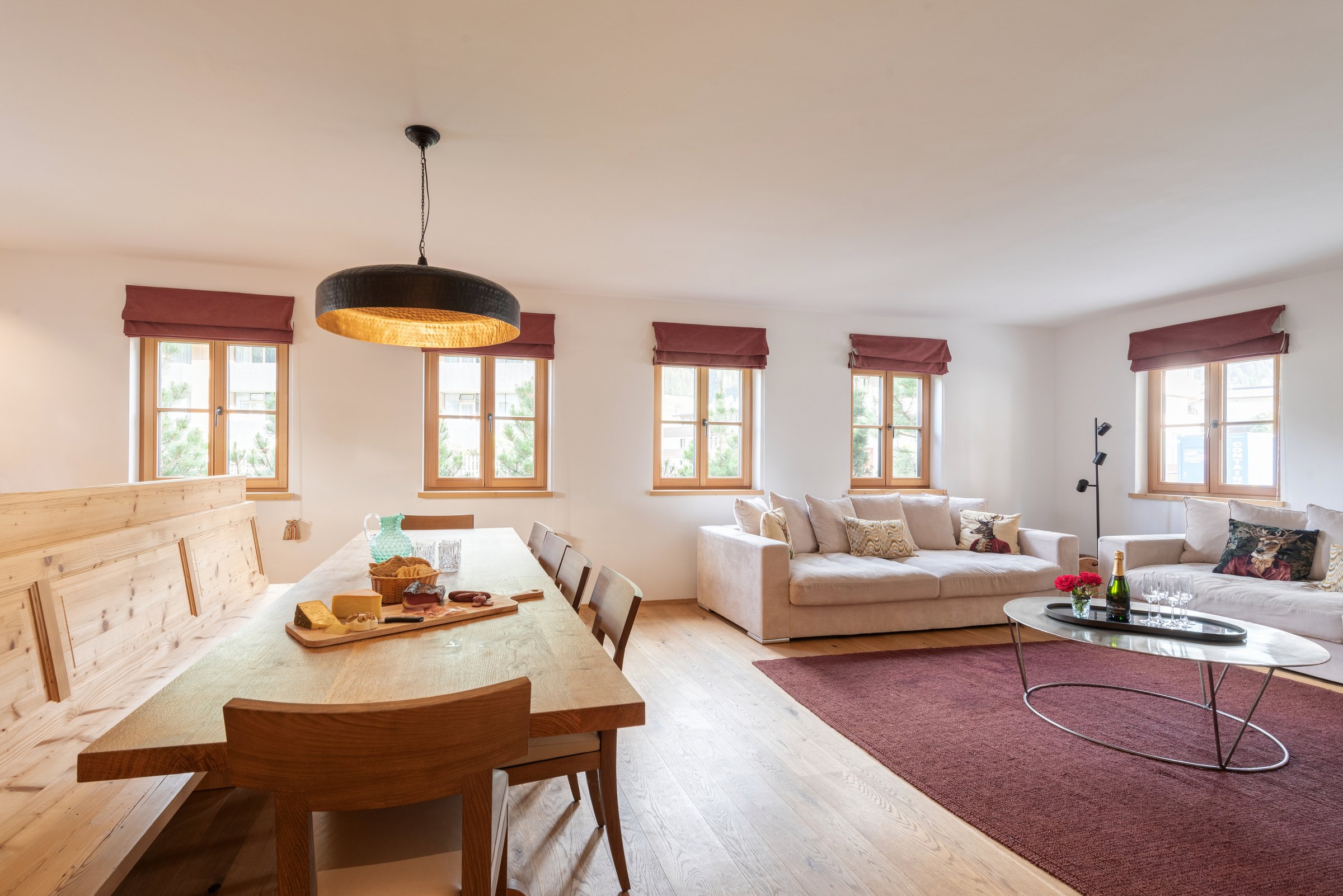 Gallery — luxury ski-in/ski-out chalet in St. Anton am Arlberg — 6