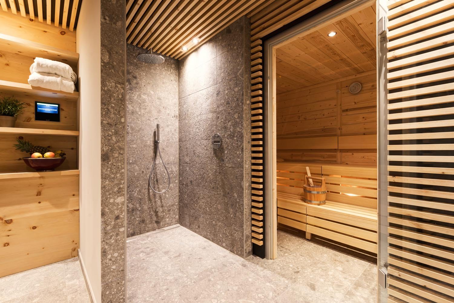 Inside Marmotta Neve — luxury ski-in/ski-out chalet in St. Anton am Arlberg — 21