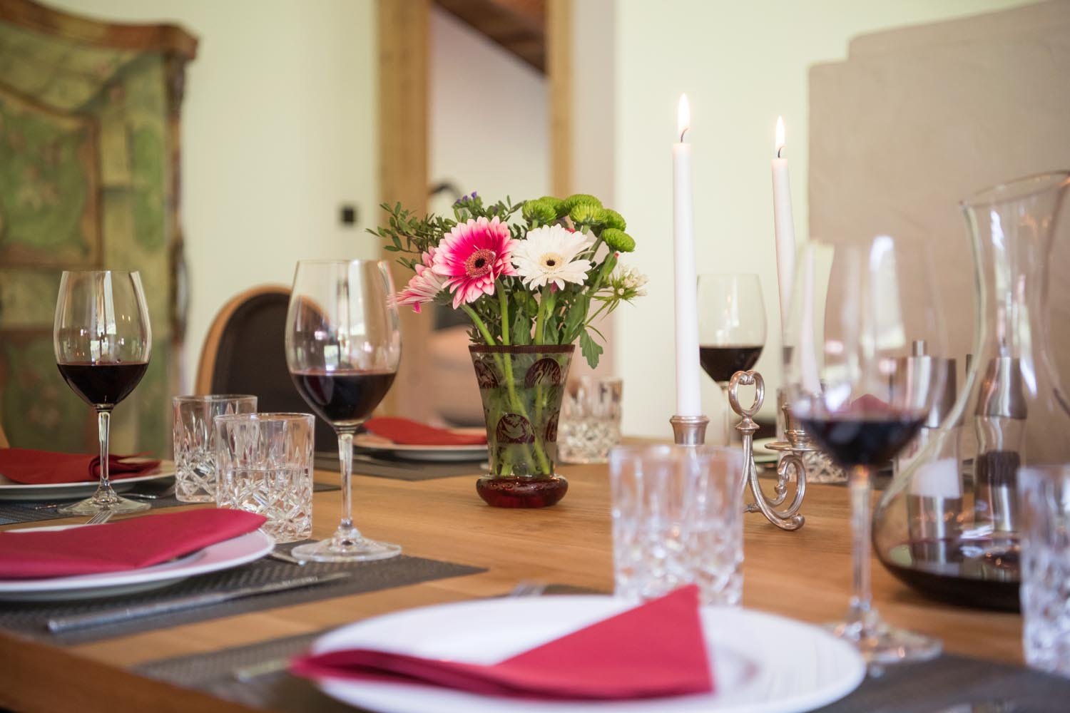 Gallery — luxury ski-in/ski-out chalet in St. Anton am Arlberg — 14