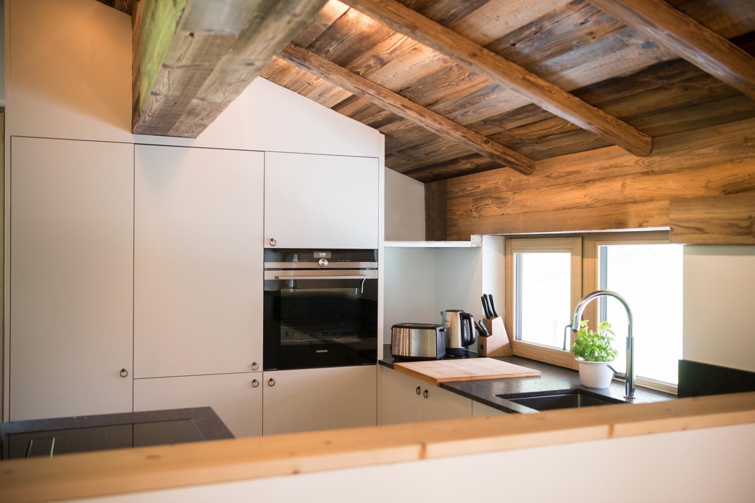 Gallery — luxury ski-in/ski-out chalet in St. Anton am Arlberg — 15