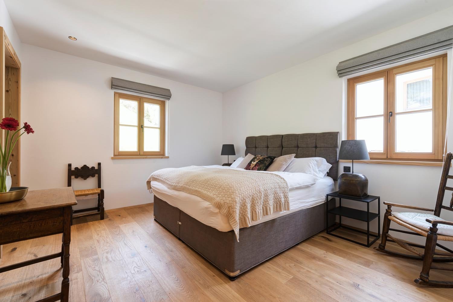 Gallery — luxury ski-in/ski-out chalet in St. Anton am Arlberg — 10