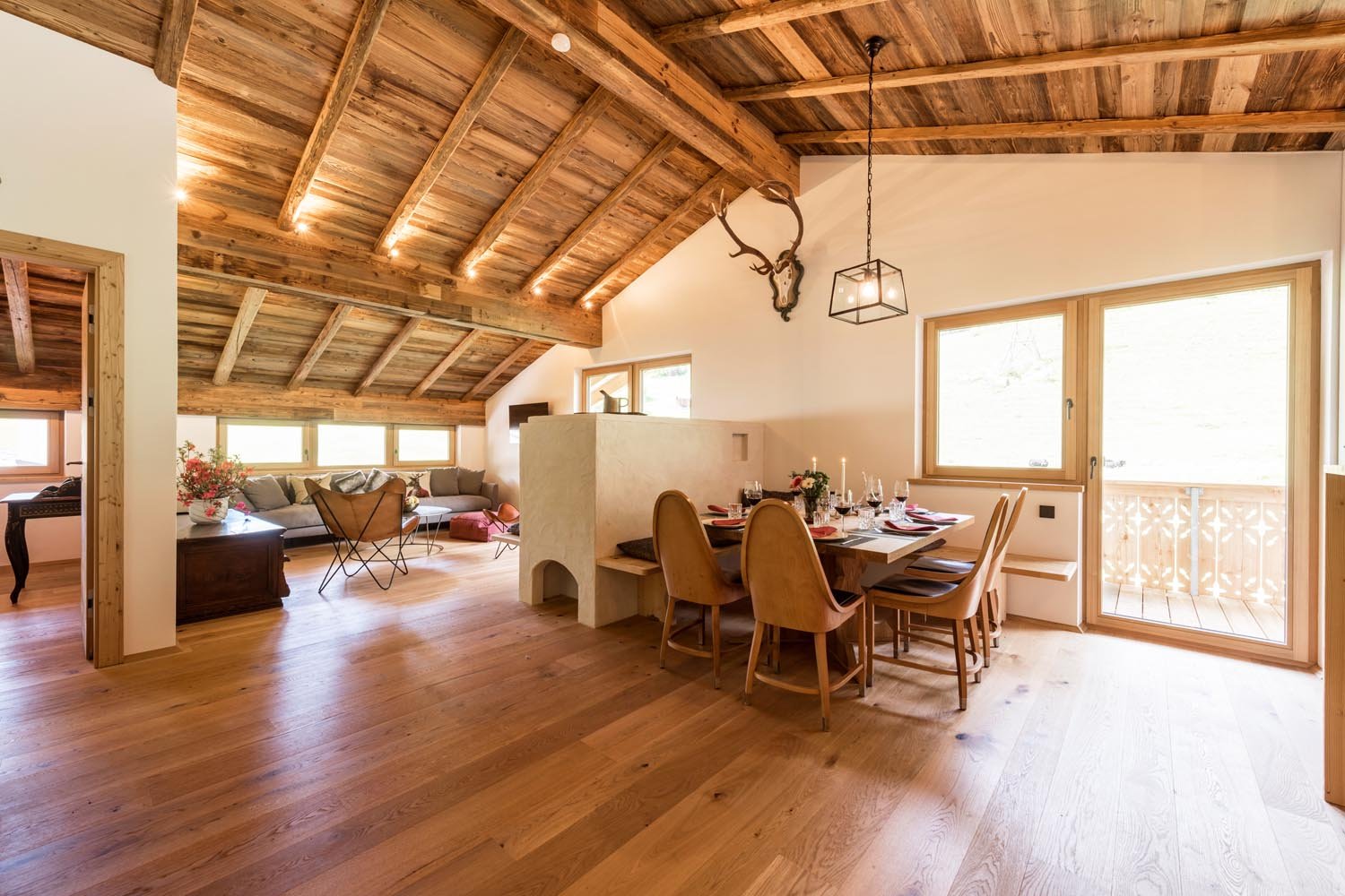 Gallery — luxury ski-in/ski-out chalet in St. Anton am Arlberg — 5