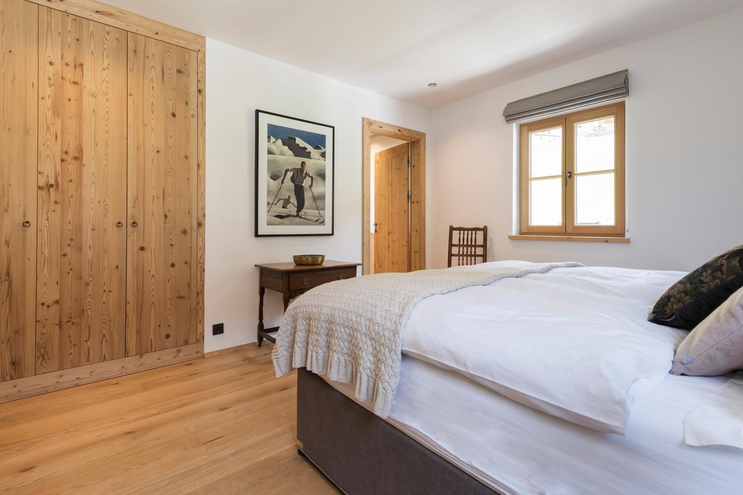 Inside Marmotta Neve — luxury ski-in/ski-out chalet in St. Anton am Arlberg — 33