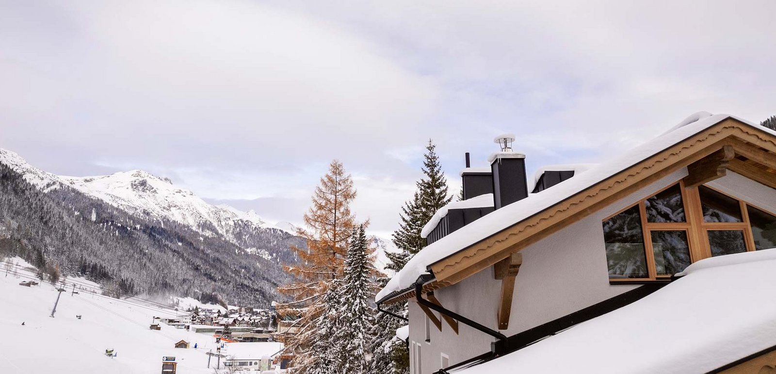 Marmotta Culm - St. Anton - Private - Luxus-Chalets