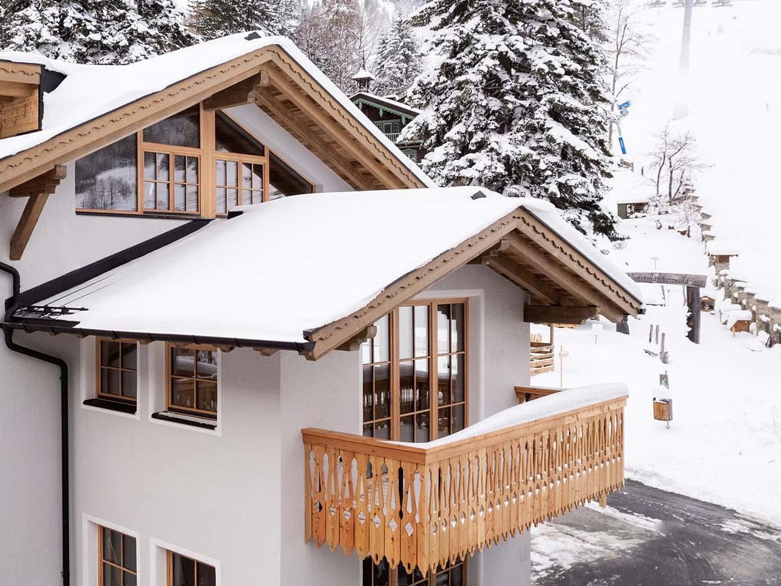 Luxury Chalet Marmotta St. Anton Arlberg