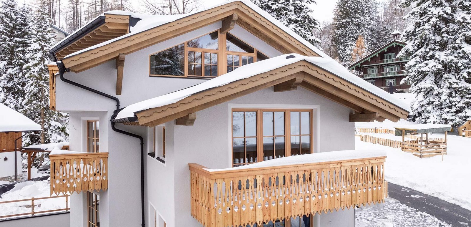 Marmotta Culm - St. Anton - Private - Luxus-Chalets